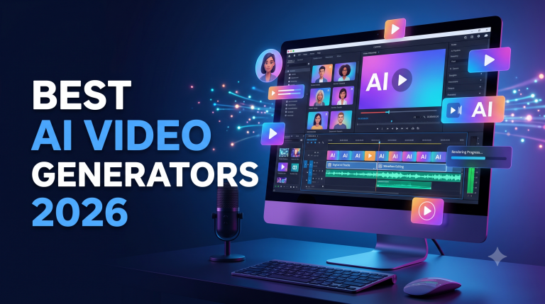 5 Best AI Video Generators for Small Businesses in 2026