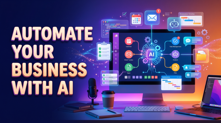 How to Automate Your Freelance Business with AI in 2026