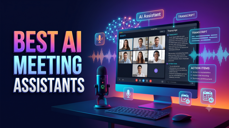 3 Best AI Meeting Assistants for Small Businesses in 2026